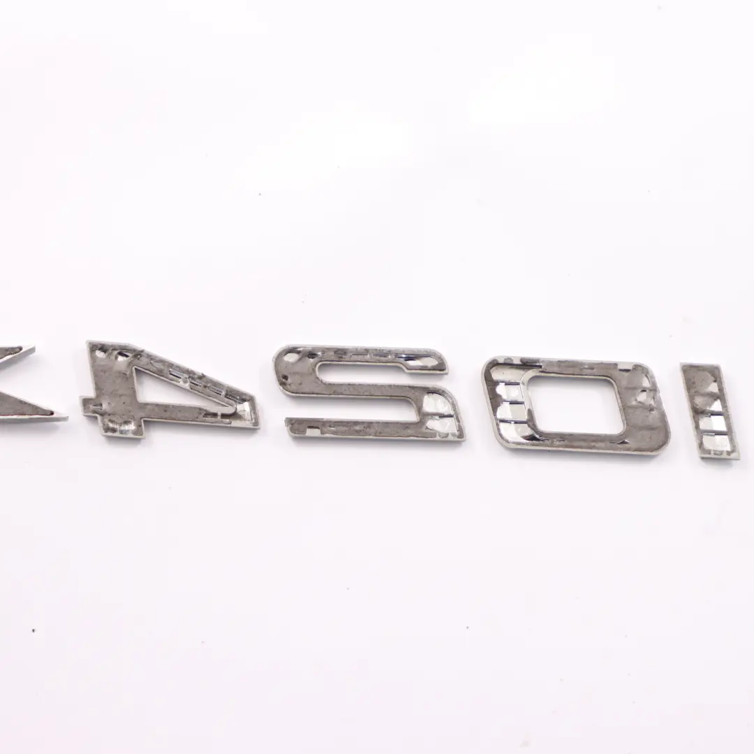 BMW F36 Schriftzug Emblem 420i xDrive hinten Kofferraum Heckklappe - SKU 7356334 - Teilenummer 7356334