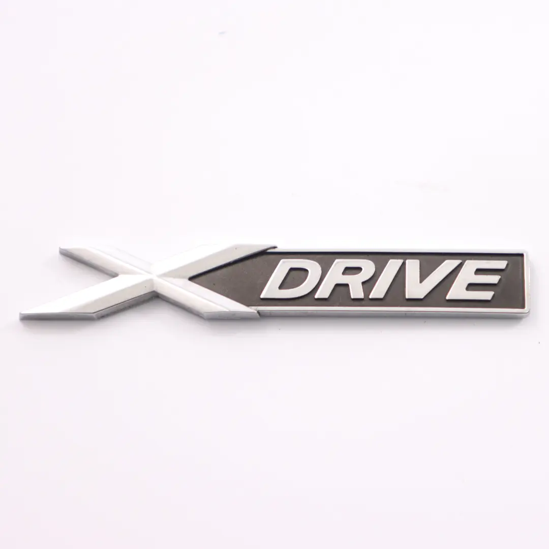 BMW F36 Lettering Emblem 420i xDrive Rear Boot Trunk Tailgate Adhered - SKU 7356334 - Part number 7356334