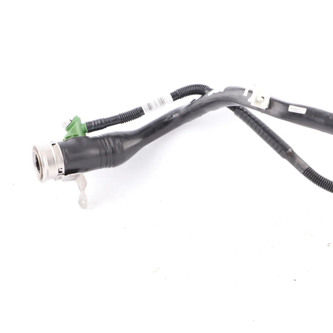 BMW G11 Diesel Fuel Tank Filler Neck Pipe Plastic Tube Line Hose - SKU 7356517 - Part number 7356517