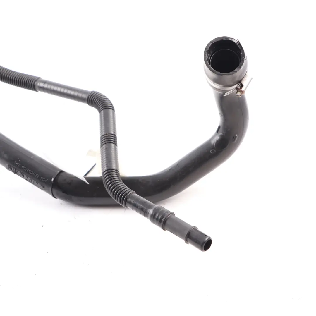 BMW G11 Diesel Fuel Tank Filler Neck Pipe Plastic Tube Line Hose - SKU 7356517 - Part number 7356517