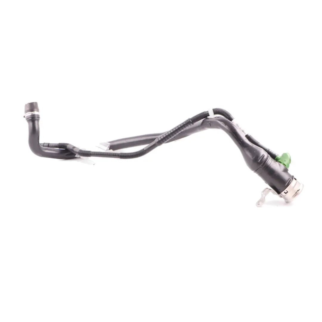 BMW G11 Diesel Fuel Tank Filler Neck Pipe Plastic Tube Line Hose - SKU 7356517 - Part number 7356517