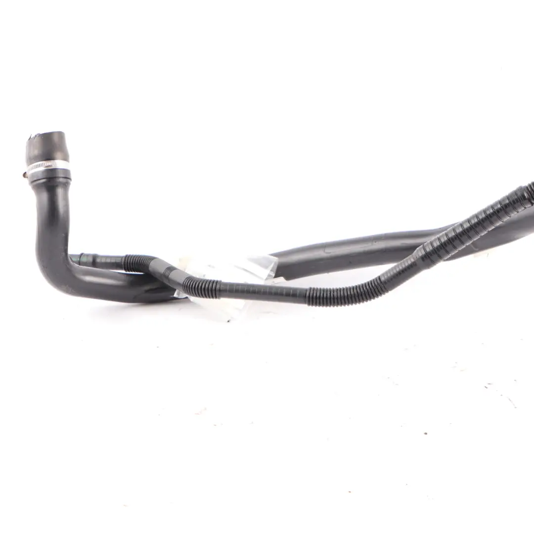 BMW G11 Diesel Fuel Tank Filler Neck Pipe Plastic Tube Line Hose - SKU 7356517 - Part number 7356517