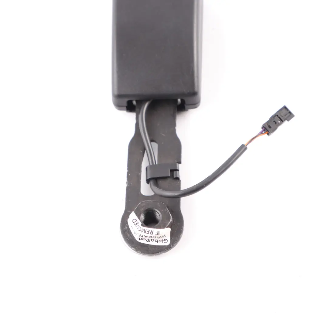 Hebilla Del Cinturón De Seguridad Trasero De La Correa Inferior para BMW G11 con número de pieza 7356629 BMW G11 Hebilla Del Cinturón De Seguridad Trasero De La Correa Inferior - SKU 7356629 - Número de pieza 7356629