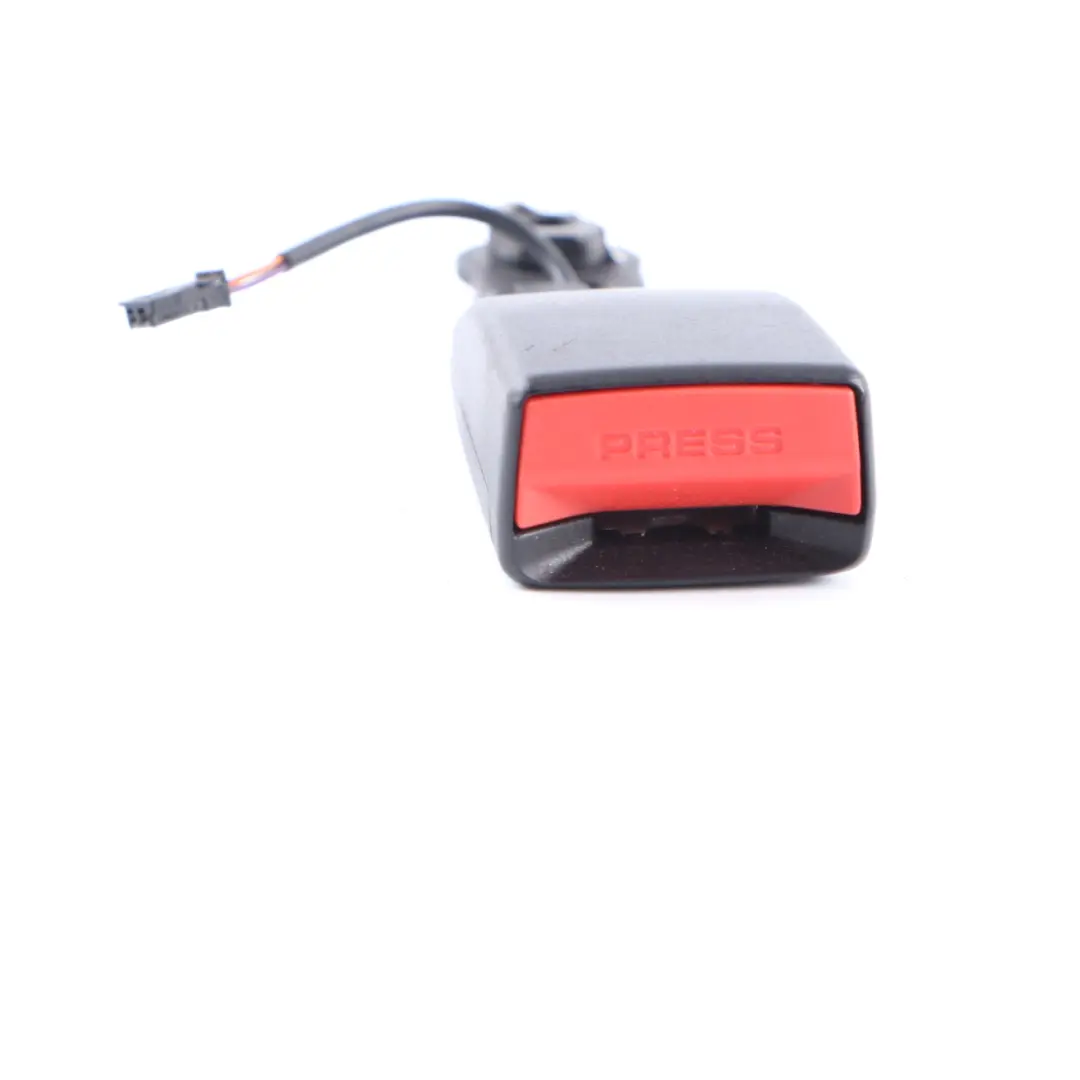 Hebilla Del Cinturón De Seguridad Trasero De La Correa Inferior para BMW G11 con número de pieza 7356629 BMW G11 Hebilla Del Cinturón De Seguridad Trasero De La Correa Inferior - SKU 7356629 - Número de pieza 7356629