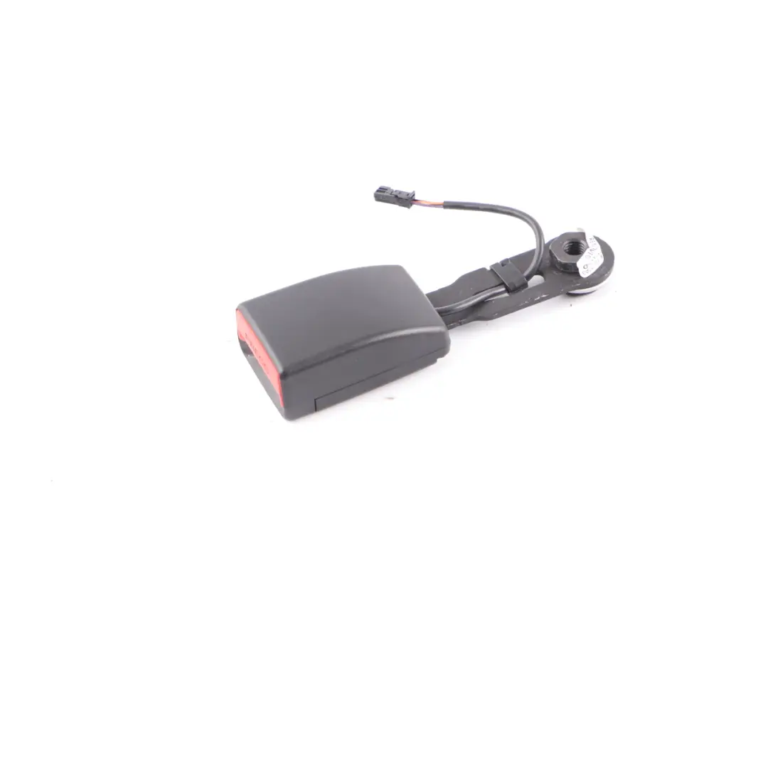 Boucle De Ceinture De Sécurité Arrière Inférieure pour BMW G11 à propos du numéro de pièce 7356629 BMW G11 Boucle De Ceinture De Sécurité Arrière Inférieure - SKU 7356629 - Numéro de pièce 7356629