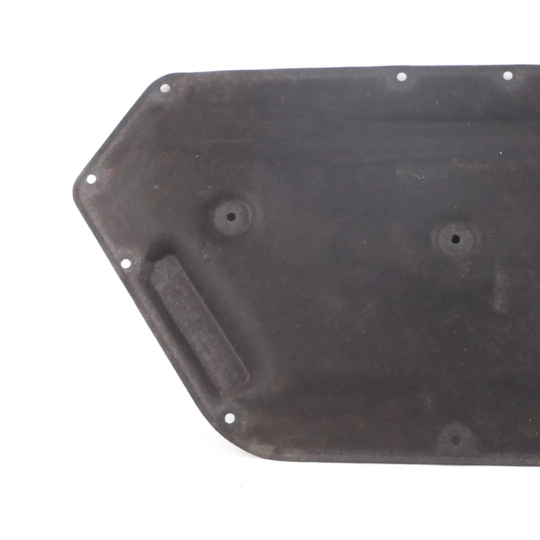 Hood Bonnet Sound Insulating Cover to Mini Clubman F54 Engine with Part number 7356767 Mini Clubman F54 Engine Hood Bonnet Sound Insulating Cover - SKU 7356767 - Part number 7356767