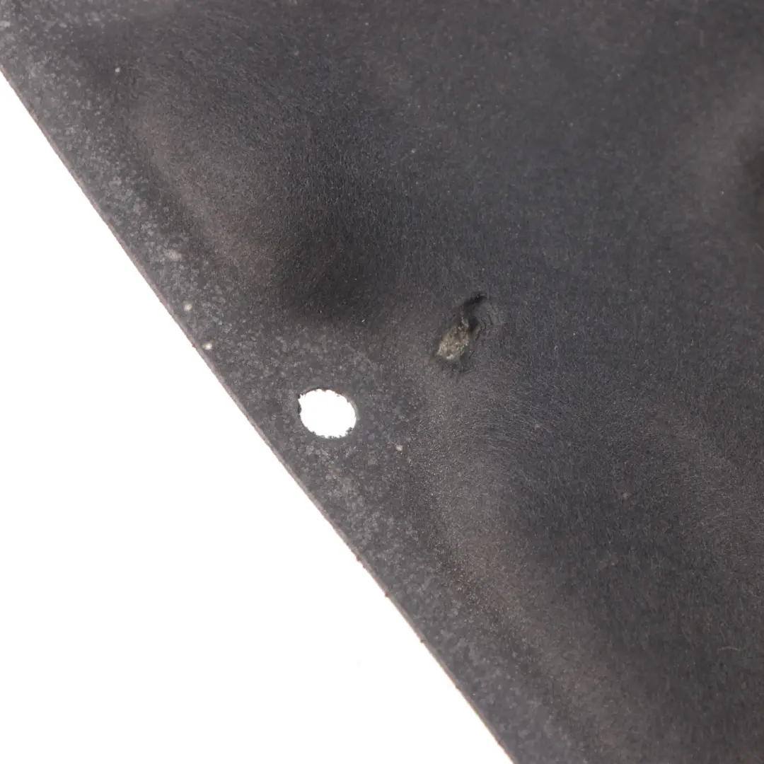 Hood Bonnet Sound Insulating Cover to Mini Clubman F54 Engine with Part number 7356767 Mini Clubman F54 Engine Hood Bonnet Sound Insulating Cover - SKU 7356767 - Part number 7356767