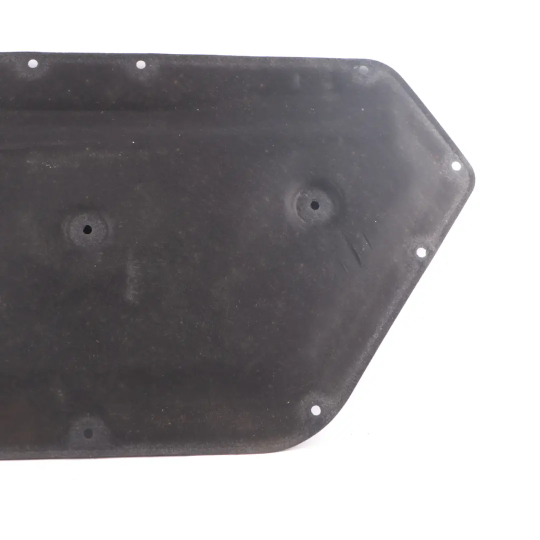 Hood Bonnet Sound Insulating Cover to Mini Clubman F54 Engine with Part number 7356767 Mini Clubman F54 Engine Hood Bonnet Sound Insulating Cover - SKU 7356767 - Part number 7356767