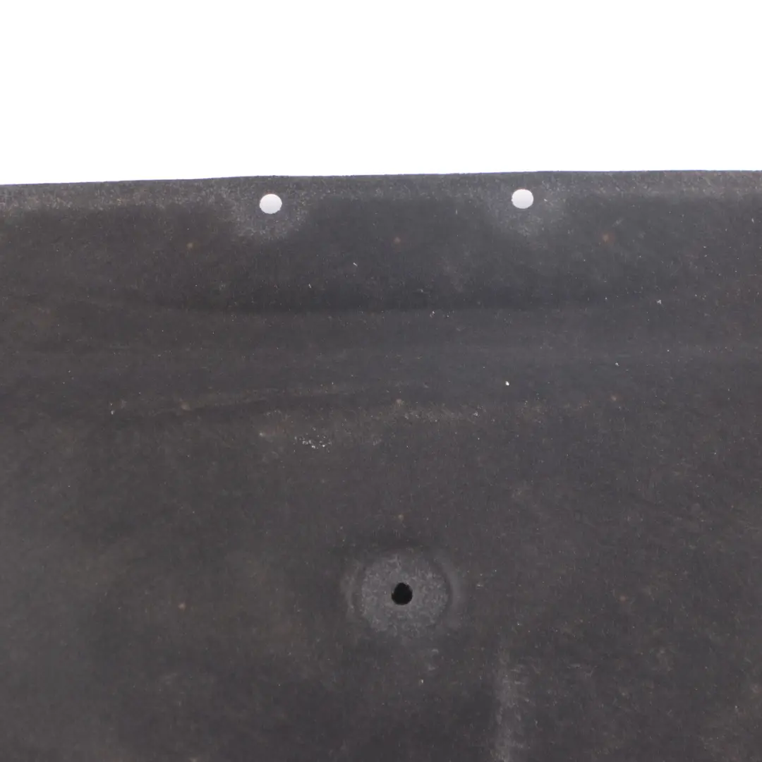 Hood Bonnet Sound Insulating Cover to Mini Clubman F54 Engine with Part number 7356767 Mini Clubman F54 Engine Hood Bonnet Sound Insulating Cover - SKU 7356767 - Part number 7356767