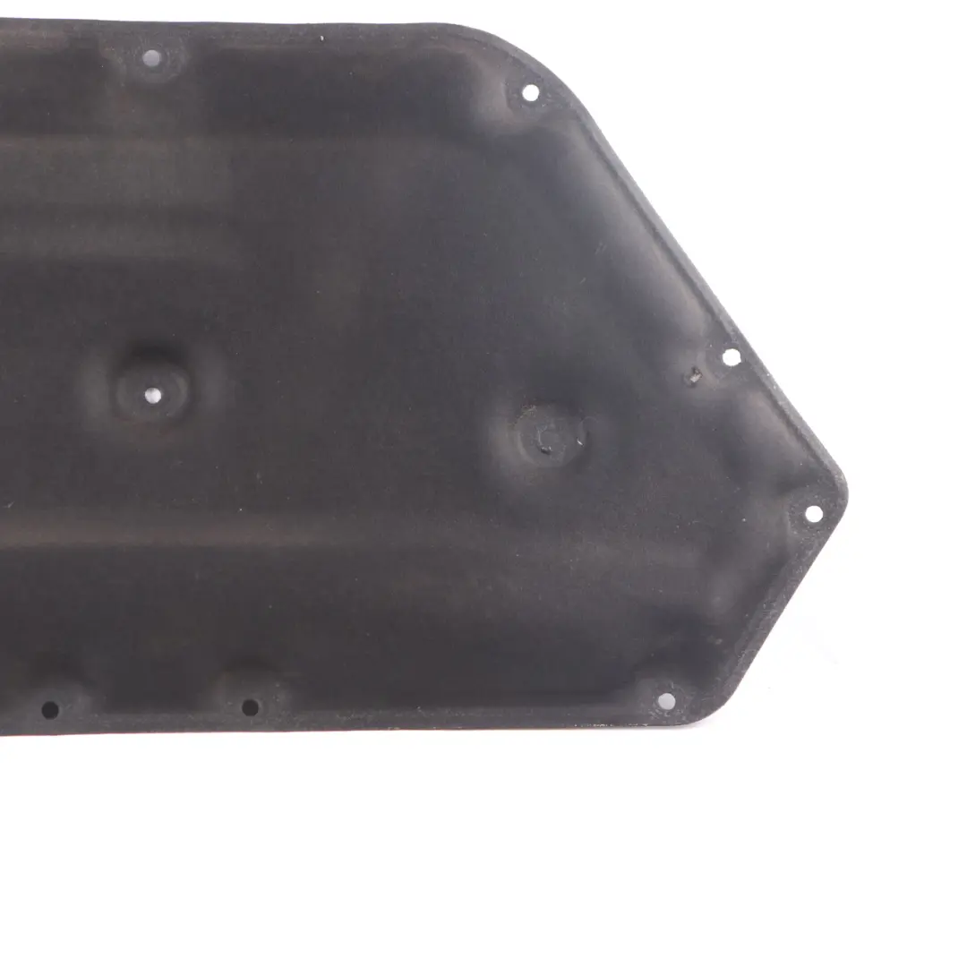 Hood Bonnet Sound Insulating Cover to Mini Clubman F54 Engine with Part number 7356767 Mini Clubman F54 Engine Hood Bonnet Sound Insulating Cover - SKU 7356767 - Part number 7356767