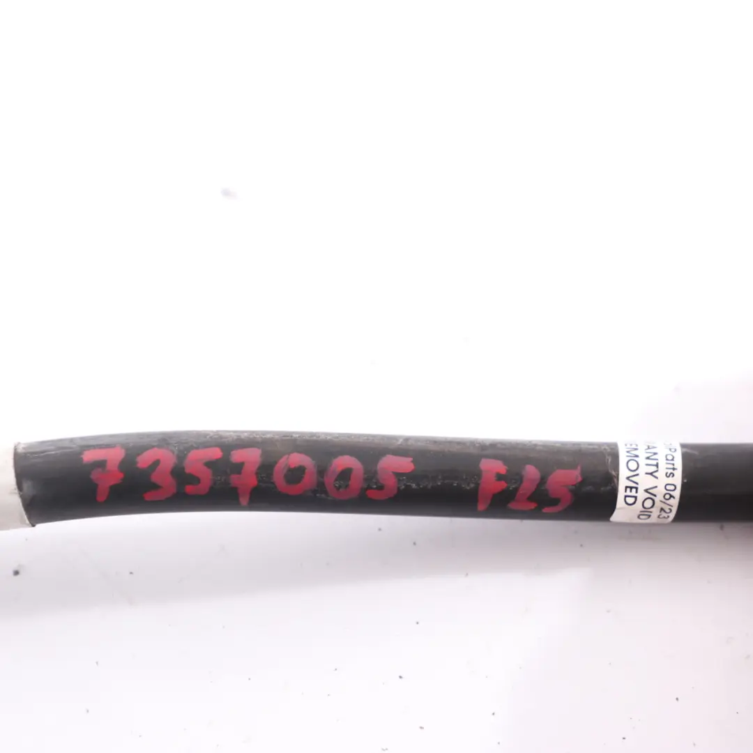 Faro pulizia sistema di lavaggio ugello tubo linea 7286950 per BMW X3 F25 con numero di parte 7357005 BMW X3 F25 Faro pulizia sistema di lavaggio ugello tubo linea 7286950 - SKU 7357005 - Numero di parte 7357005