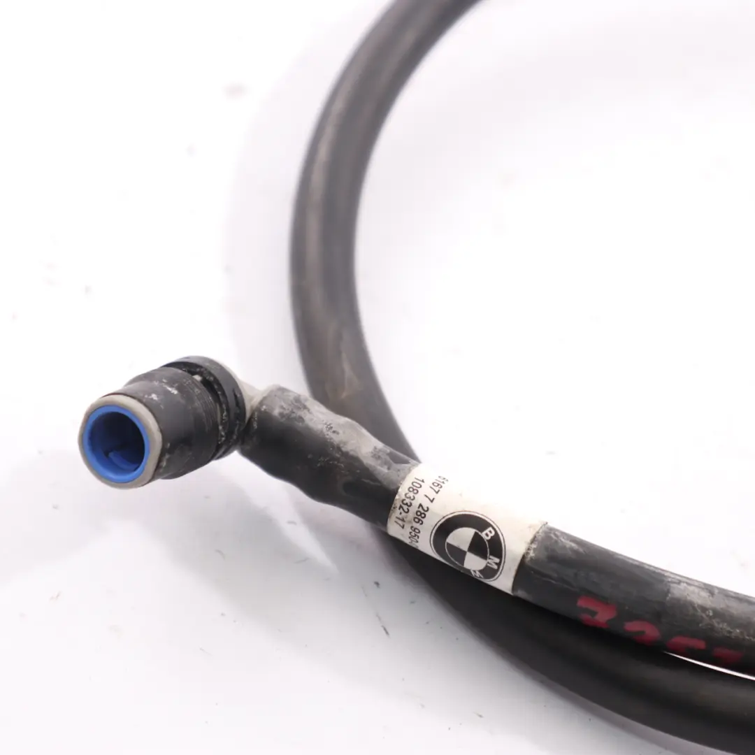 BMW X3 F25 Headlight Cleaning System Washer Nozzle Hose Pipe Line 7286950 - SKU 7357005 - Part number 7357005