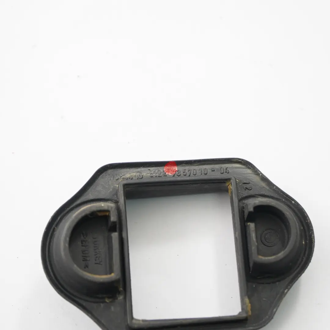 Puerta Sello Freno Junta Trasera Derecha para BMW X1 F48 con número de pieza 7357010 BMW X1 F48 Puerta Sello Freno Junta Trasera Derecha - SKU 7357010 - Número de pieza 7357010