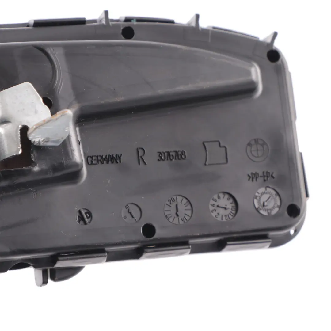 Modulo laterale anteriore destro sedile per BMW F10 F07 GT LCI F11 LCI Air con numero di parte 7357082 BMW F10 F07 GT LCI F11 LCI Air Modulo laterale anteriore destro sedile - SKU 7357082 - Numero di parte 7357082