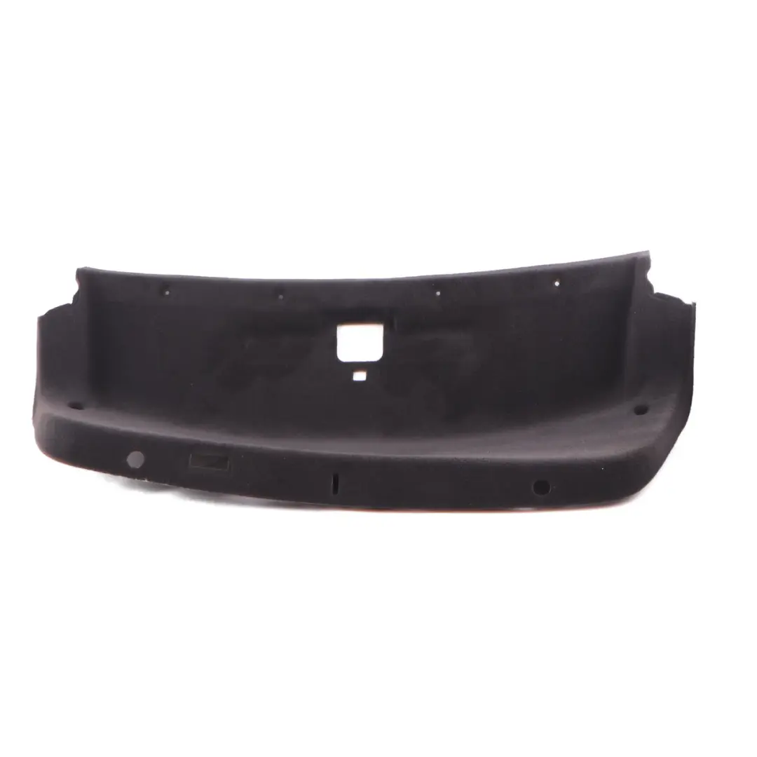 Boot Trunk Lid Tailgate Interior Trim Panel Covering to BMW G11 G12 with Part number 7357098 BMW G11 G12 Boot Trunk Lid Tailgate Interior Trim Panel Covering - SKU 7357098 - Part number 7357098