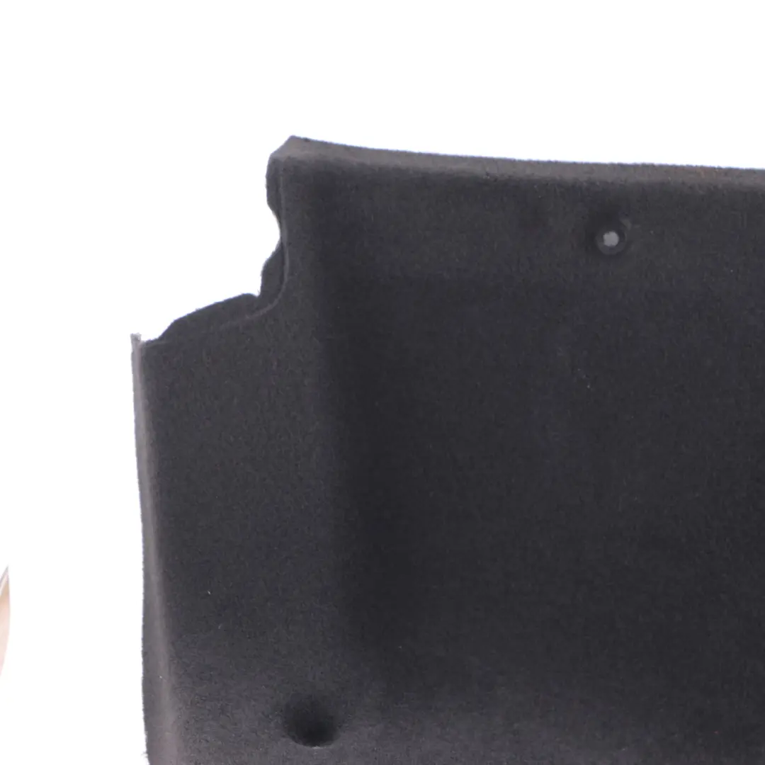 Boot Trunk Lid Tailgate Interior Trim Panel Covering to BMW G11 G12 with Part number 7357098 BMW G11 G12 Boot Trunk Lid Tailgate Interior Trim Panel Covering - SKU 7357098 - Part number 7357098
