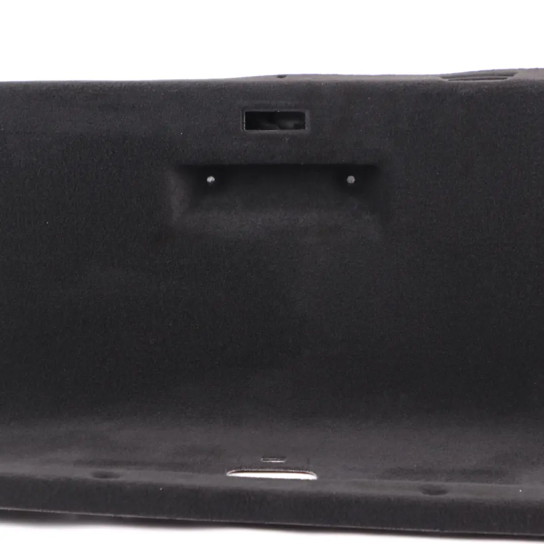Boot Trunk Lid Tailgate Interior Trim Panel Covering to BMW G11 G12 with Part number 7357098 BMW G11 G12 Boot Trunk Lid Tailgate Interior Trim Panel Covering - SKU 7357098 - Part number 7357098