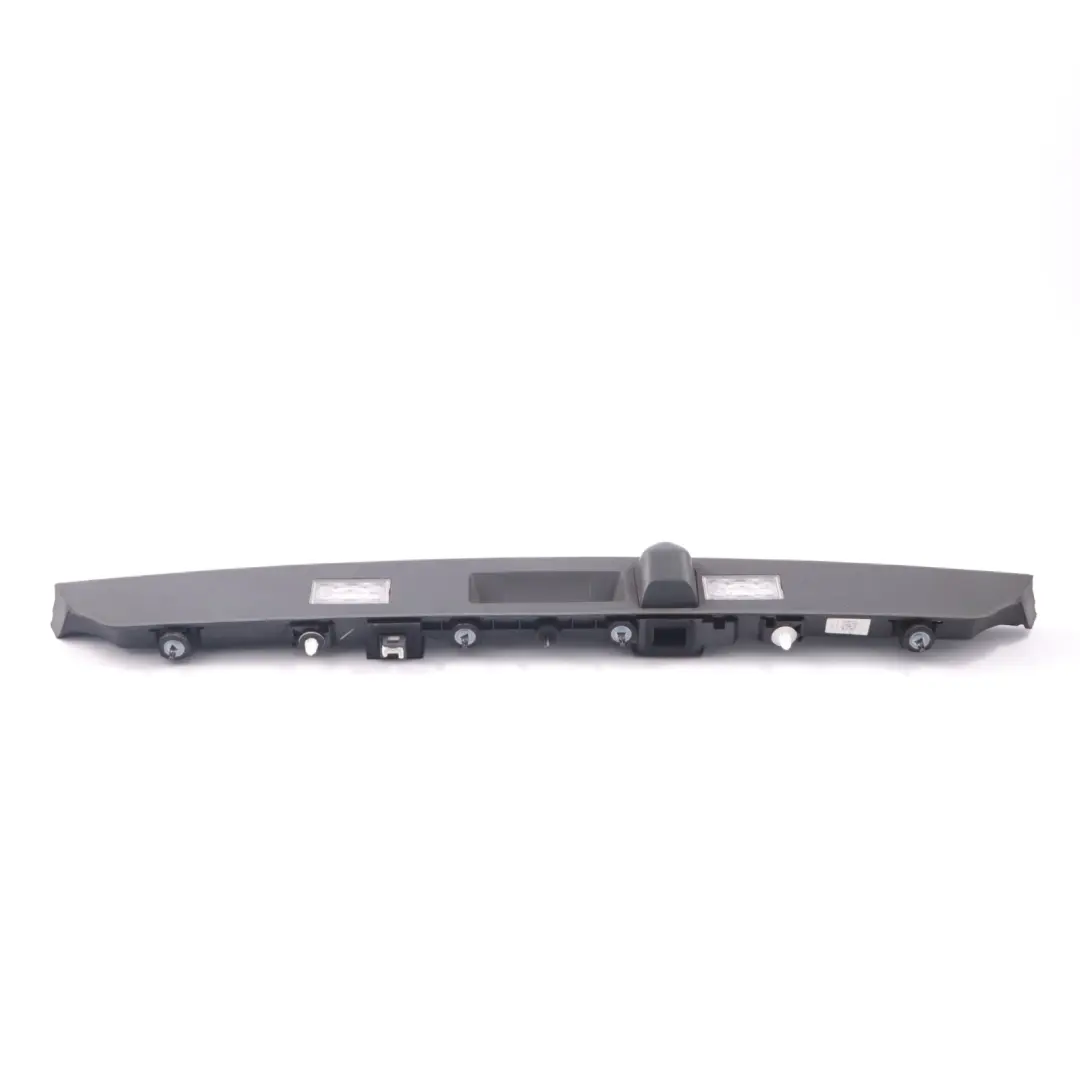 BMW G11 G12 Boot Lid Trunk Tailgate Grab Handle Primed - SKU 7357105 - Part number 7357105