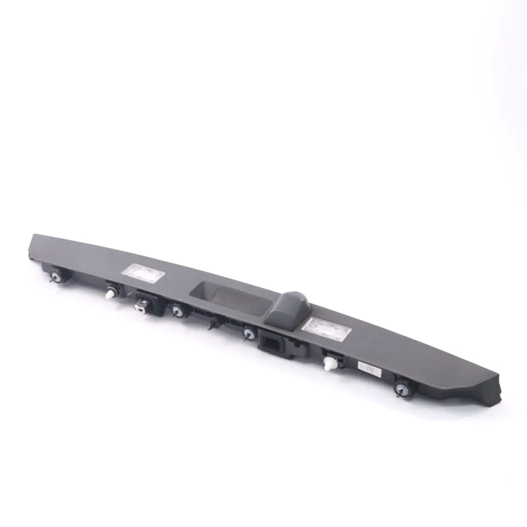 BMW G11 G12 Boot Lid Trunk Tailgate Grab Handle Primed - SKU 7357105 - Part number 7357105
