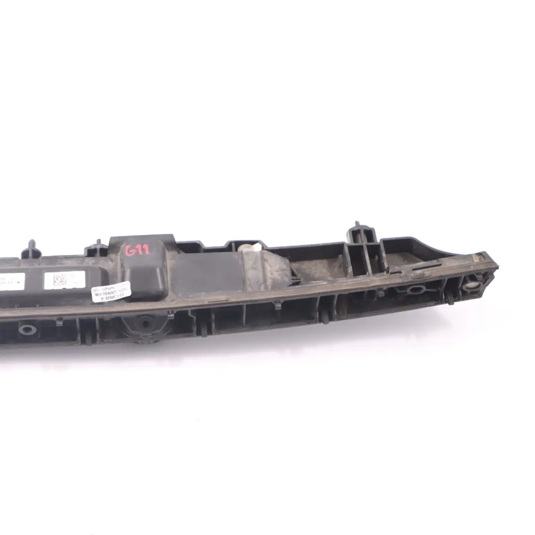 BMW G11 G12 Tapa del maletero Maletero Portón trasero Asidero Imprimado - SKU 7357105 - Número de pieza 7357105