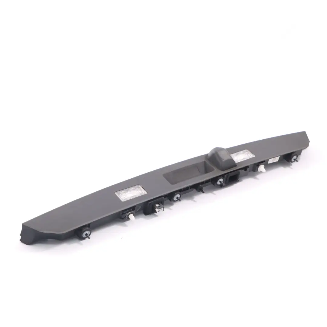 BMW G11 G12 Boot Lid Trunk Tailgate Grab Handle Primed - SKU 7357105 - Part number 7357105