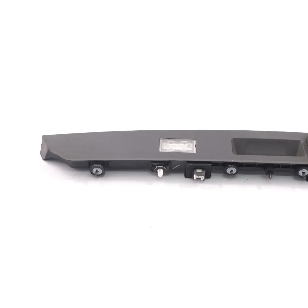 BMW G11 G12 Boot Lid Trunk Tailgate Grab Handle Primed - SKU 7357105 - Part number 7357105