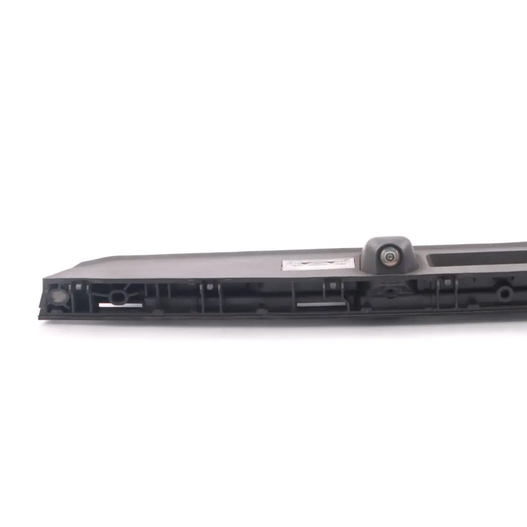 BMW G11 G12 Boot Lid Trunk Tailgate Grab Handle Primed - SKU 7357105 - Part number 7357105