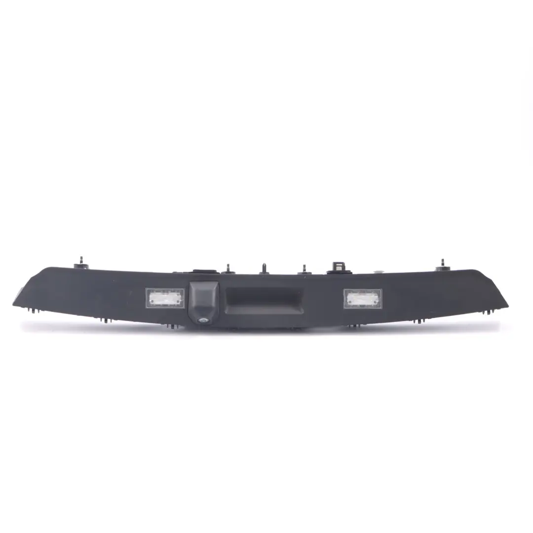 BMW G11 G12 Boot Lid Trunk Tailgate Grab Handle Primed - SKU 7357105 - Part number 7357105