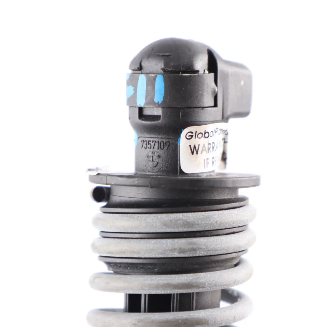 Trunk Boot Lid Rear Damper Strut Tension Spring to BMW G11 Tailgate with Part number 7357109 BMW G11 Tailgate Trunk Boot Lid Rear Damper Strut Tension Spring - SKU 7357109 - Part number 7357109