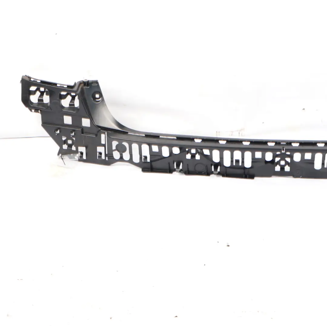Bumper Guide M Sport Centre Bumper Mount Support Bracket to BMW G11 Rear with Part number 7357144 BMW G11 Rear Bumper Guide M Sport Centre Bumper Mount Support Bracket - SKU 7357144 - Part number 7357144
