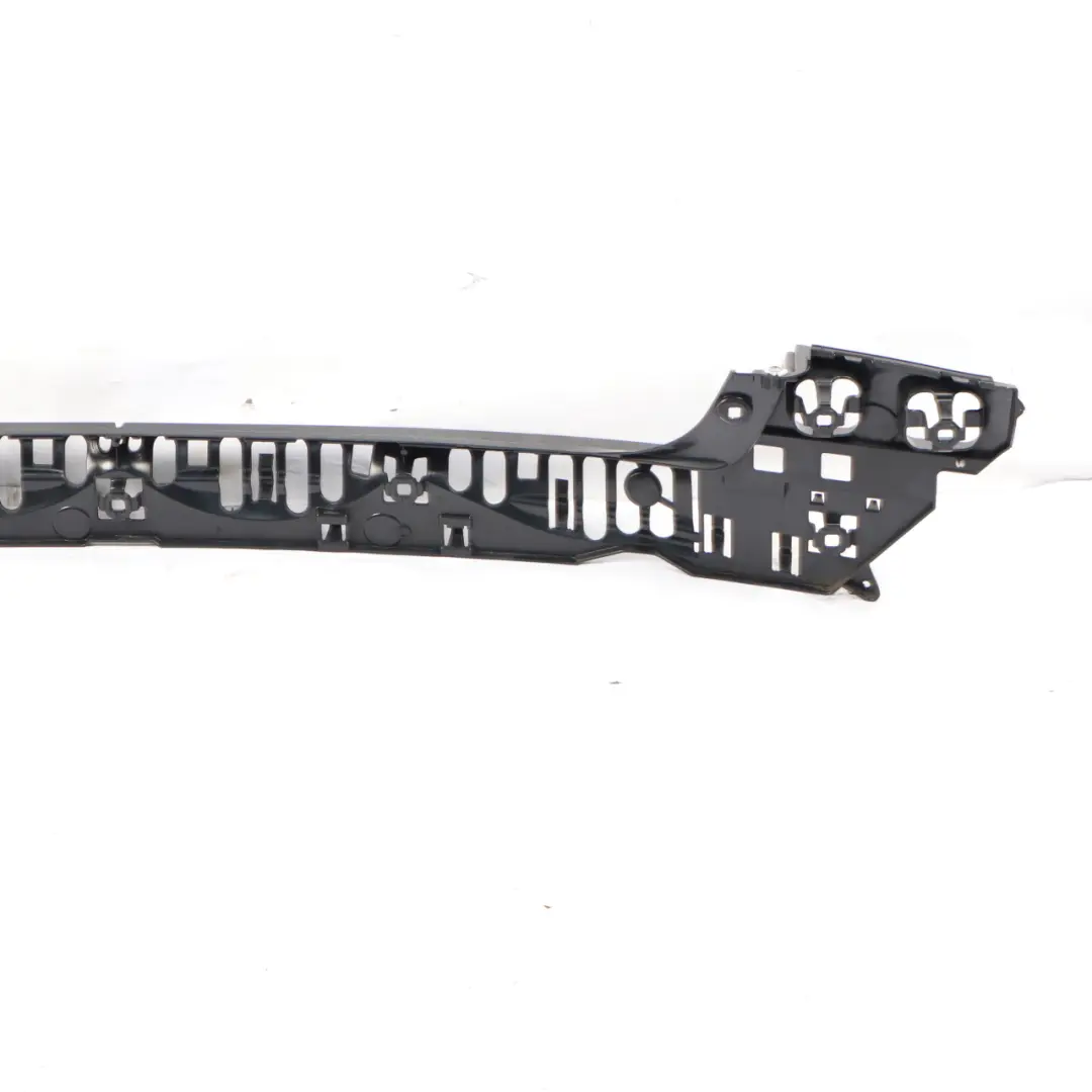 Bumper Guide M Sport Centre Bumper Mount Support Bracket to BMW G11 Rear with Part number 7357144 BMW G11 Rear Bumper Guide M Sport Centre Bumper Mount Support Bracket - SKU 7357144 - Part number 7357144