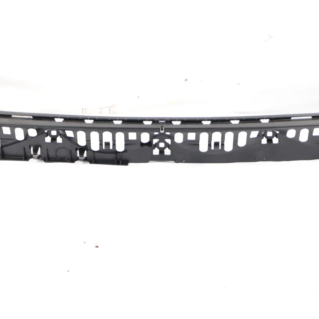 Bumper Guide M Sport Centre Bumper Mount Support Bracket to BMW G11 Rear with Part number 7357144 BMW G11 Rear Bumper Guide M Sport Centre Bumper Mount Support Bracket - SKU 7357144 - Part number 7357144