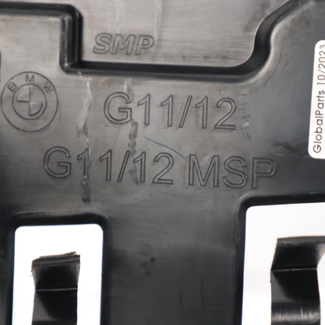 BMW G11 Rear Bumper Guide M Sport Centre Bumper Mount Support Bracket - SKU 7357144 - Part number 7357144