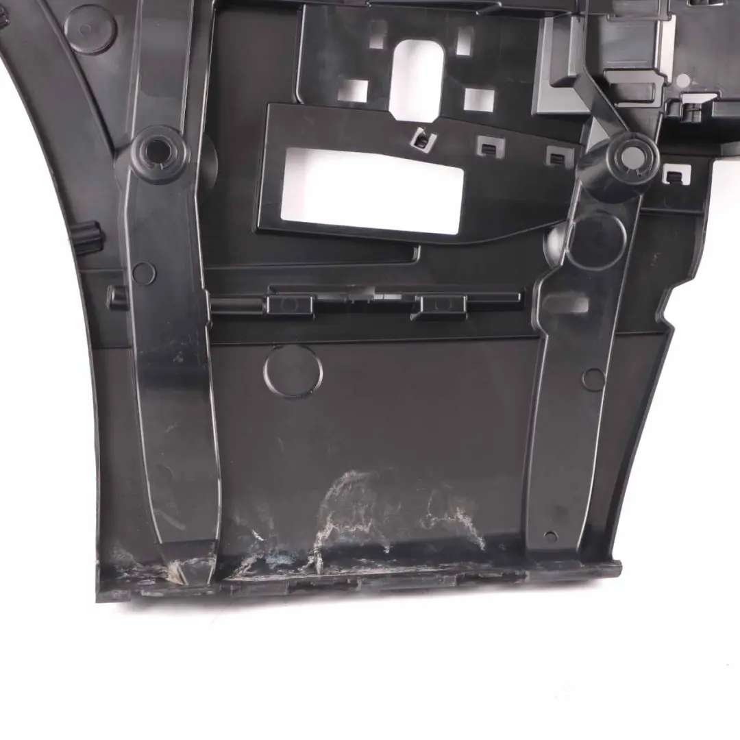 Mount Lateral Rear Right Bumper O/S Bracket Bumper Holder to BMW G11 G12 with Part number 7357148 BMW G11 G12 Mount Lateral Rear Right Bumper O/S Bracket Bumper Holder - SKU 7357148 - Part number 7357148