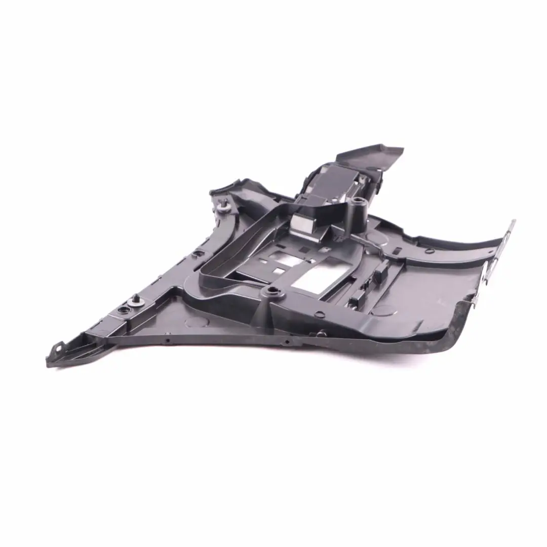 Mount Lateral Rear Right Bumper O/S Bracket Bumper Holder to BMW G11 G12 with Part number 7357148 BMW G11 G12 Mount Lateral Rear Right Bumper O/S Bracket Bumper Holder - SKU 7357148 - Part number 7357148
