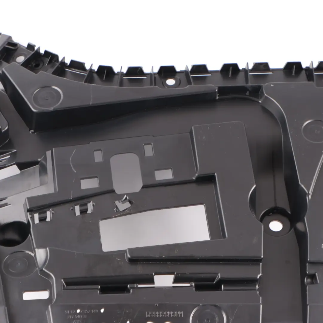 Mount Lateral Rear Right Bumper O/S Bracket Bumper Holder to BMW G11 G12 with Part number 7357148 BMW G11 G12 Mount Lateral Rear Right Bumper O/S Bracket Bumper Holder - SKU 7357148 - Part number 7357148