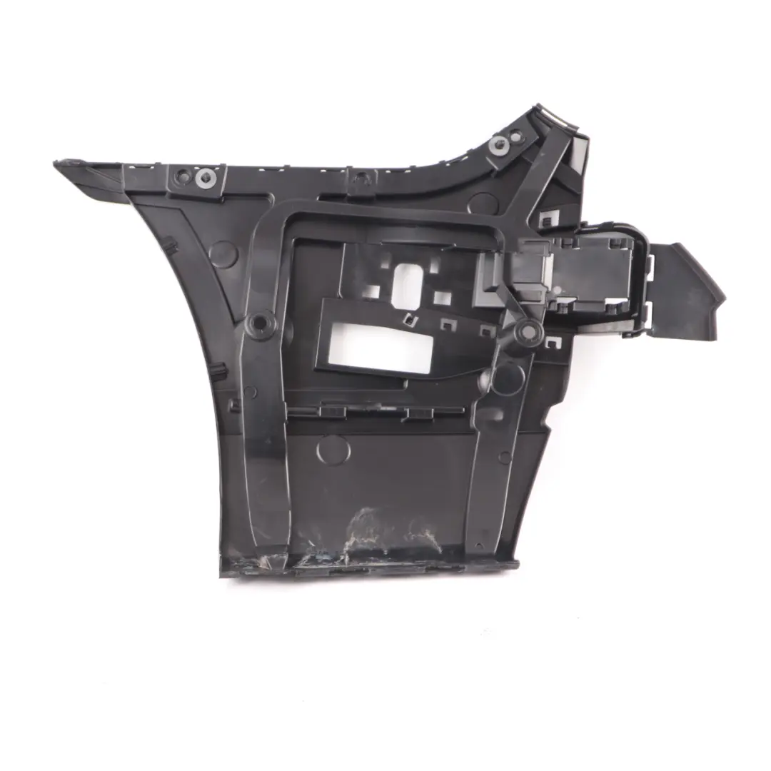 Mount Lateral Rear Right Bumper O/S Bracket Bumper Holder to BMW G11 G12 with Part number 7357148 BMW G11 G12 Mount Lateral Rear Right Bumper O/S Bracket Bumper Holder - SKU 7357148 - Part number 7357148