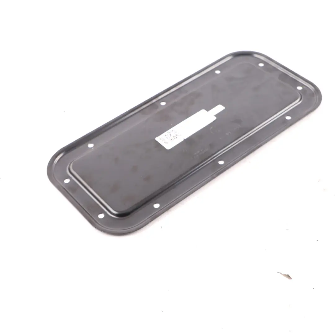 Metalowa Osłona Podłogi Bagażnika Tył Tylna do BMW F45 Mini F60 o numerze 7357162 BMW F45 Mini F60 Metalowa Osłona Podłogi Bagażnika Tył Tylna - SKU 7357162 - Numer Części 7357162