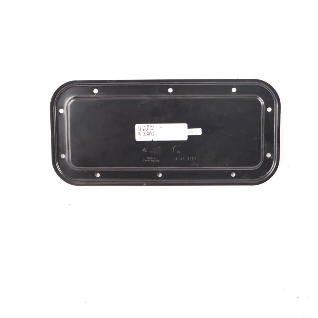 Metalowa Osłona Podłogi Bagażnika Tył Tylna do BMW F45 Mini F60 o numerze 7357162 BMW F45 Mini F60 Metalowa Osłona Podłogi Bagażnika Tył Tylna - SKU 7357162 - Numer Części 7357162