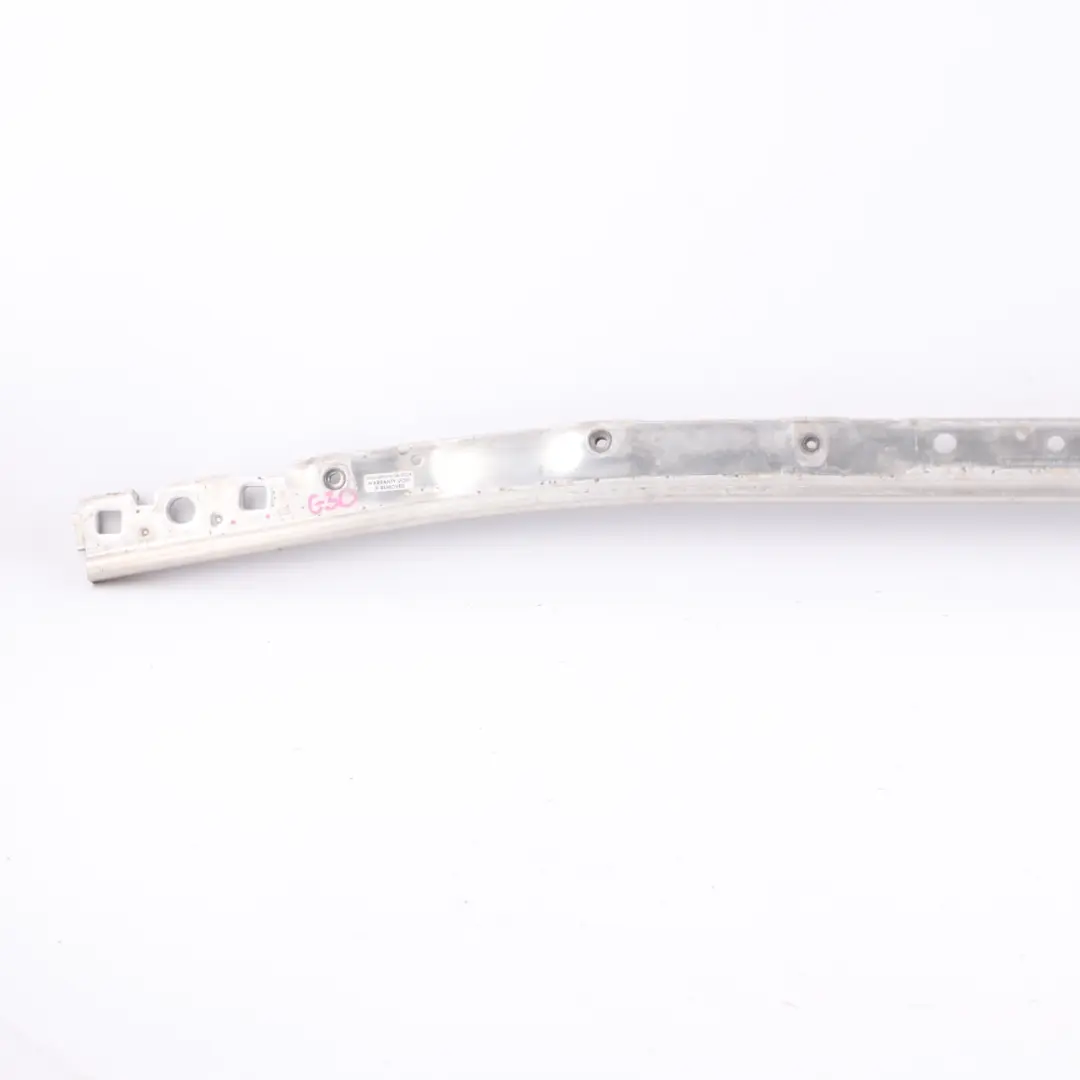 Wspornik Pasa Przedniego Listwa Nadwozia Przednia do BMW G11 G30 o numerze 7357205 BMW G11 G30 Wspornik Pasa Przedniego Listwa Nadwozia Przednia - SKU 7357205 - Numer Części 7357205