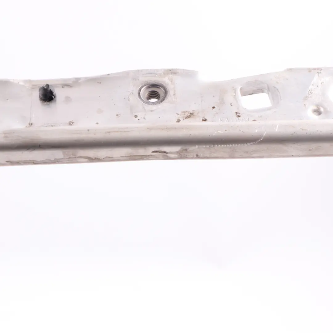 Slam Panel Support BMW G11 G30 Connection Upper Top Front Trim Bar to with Part number 7357205 Slam Panel Support BMW G11 G30 Connection Upper Top Front Trim Bar - SKU 7357205 - Part number 7357205