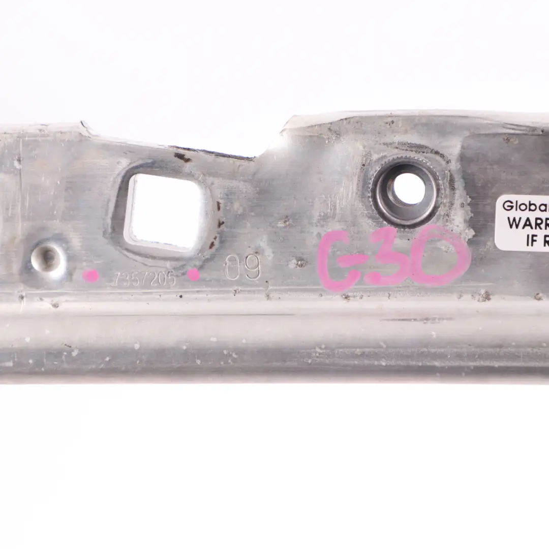 Supporto Pannello Di Chiusura BMW G11 G30 Collegamento Barra Anteriore per con numero di parte 7357205 Supporto Pannello Di Chiusura BMW G11 G30 Collegamento Barra Anteriore - SKU 7357205 - Numero di parte 7357205