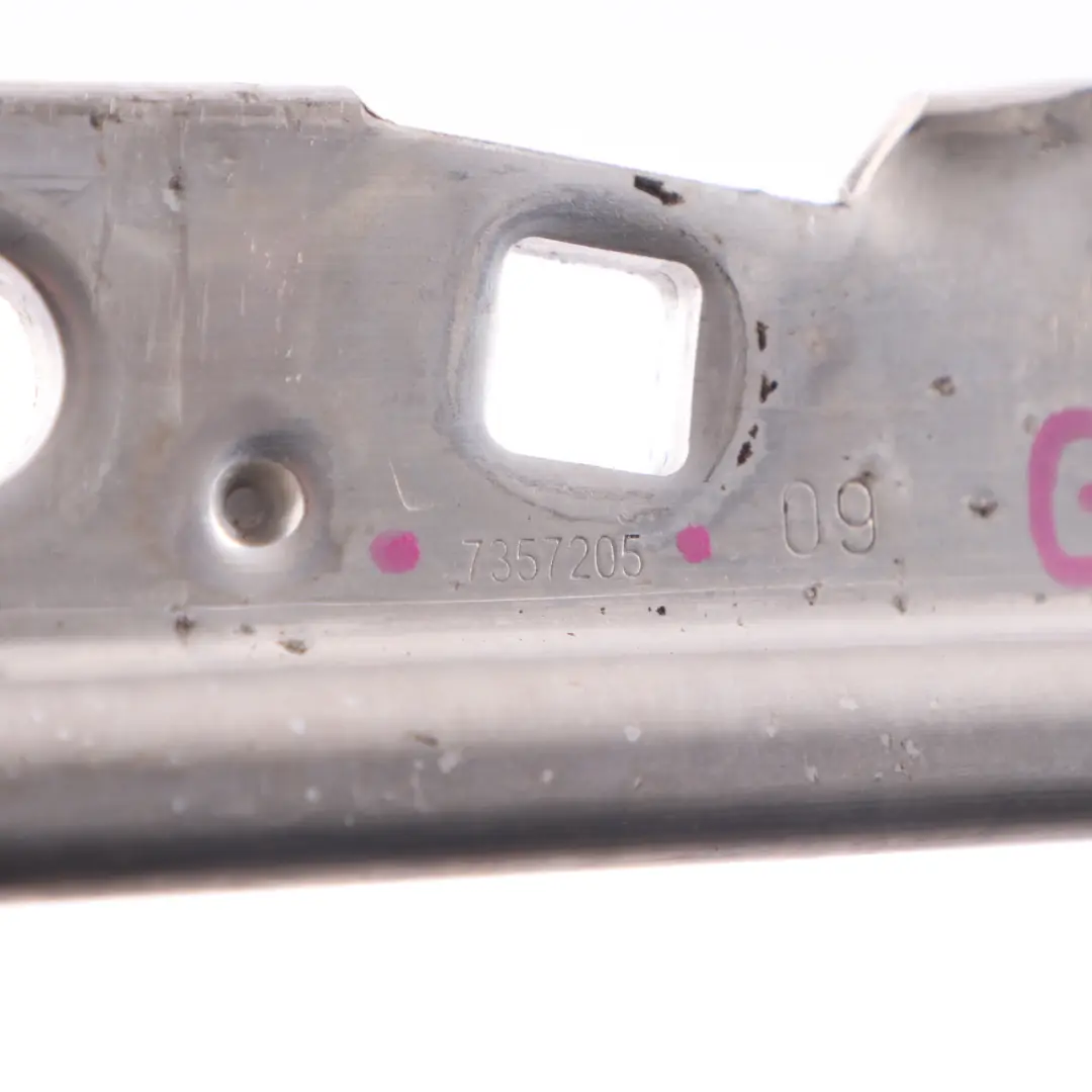BMW G11 G30 Wspornik Pasa Przedniego Listwa Nadwozia Przednia - SKU 7357205 - Numer Części 7357205