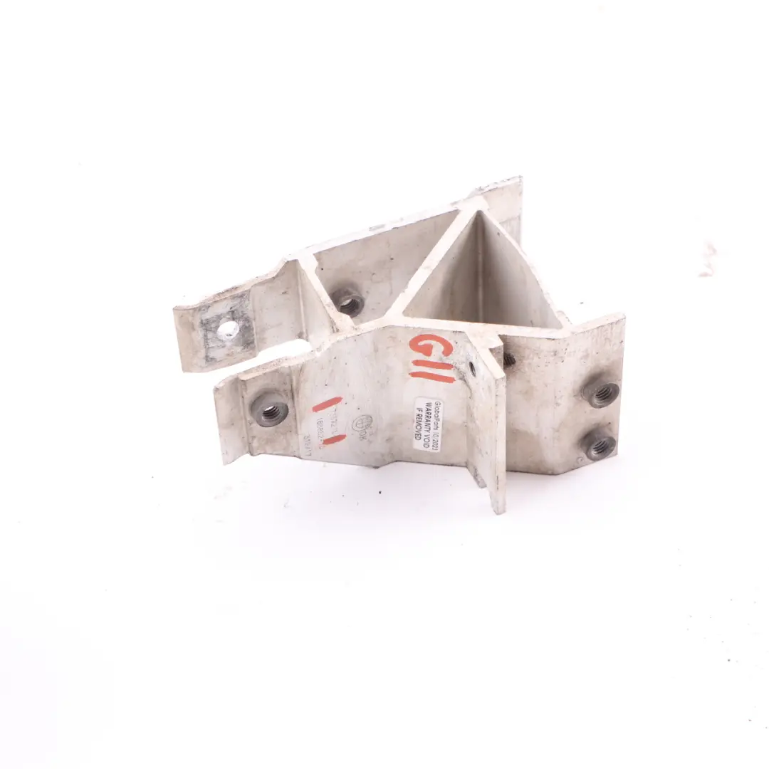 Bumper Bracket BMW G11 G30 Front Reinforcement Left N/S Mount Adapter to with Part number 7357215 Bumper Bracket BMW G11 G30 Front Reinforcement Left N/S Mount Adapter - SKU 7357215 - Part number 7357215