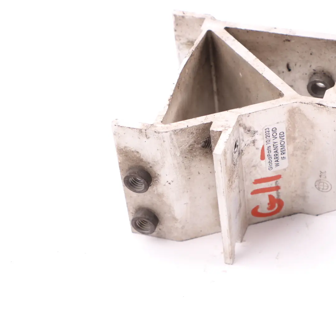 Bumper Bracket BMW G11 G30 Front Reinforcement Right O/S Mount Adapter to with Part number 7357216 Bumper Bracket BMW G11 G30 Front Reinforcement Right O/S Mount Adapter - SKU 7357216 - Part number 7357216