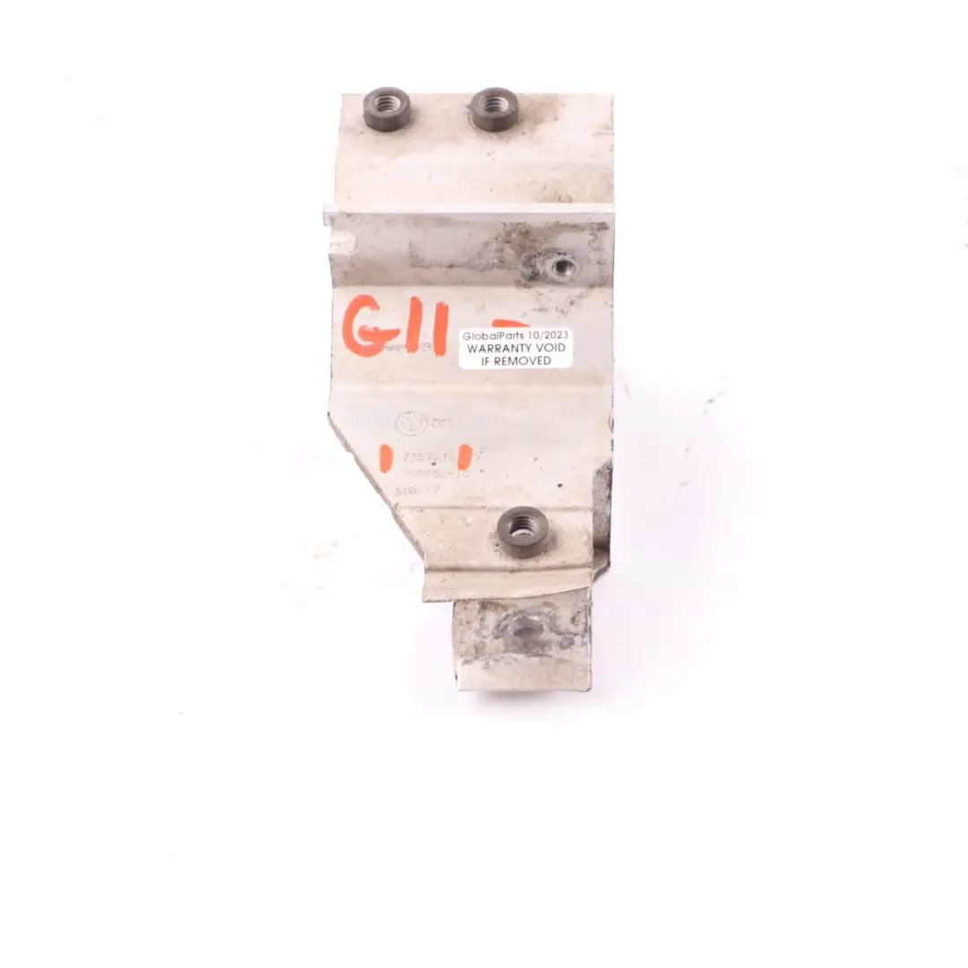 Bumper Bracket BMW G11 G30 Front Reinforcement Right O/S Mount Adapter to with Part number 7357216 Bumper Bracket BMW G11 G30 Front Reinforcement Right O/S Mount Adapter - SKU 7357216 - Part number 7357216