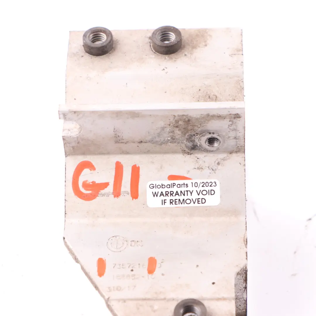  Bumper Bracket BMW G11 G30 Front Reinforcement Right O/S Mount Adapter - SKU 7357216 - Part number 7357216