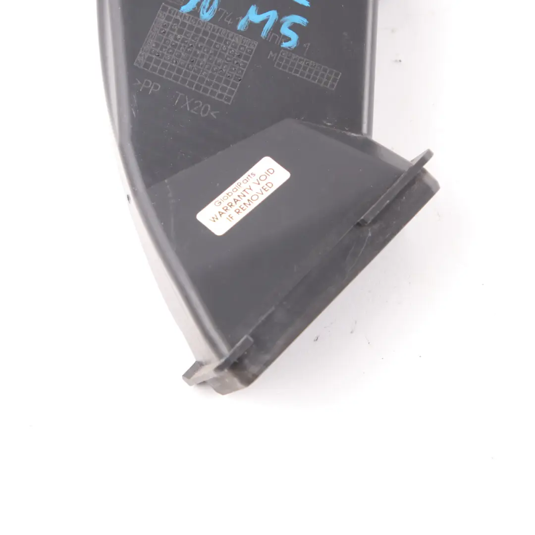 BMW G30 G31 Water Drain Channel Lower Front Left N/S - SKU 7357247 - Part number 7357247