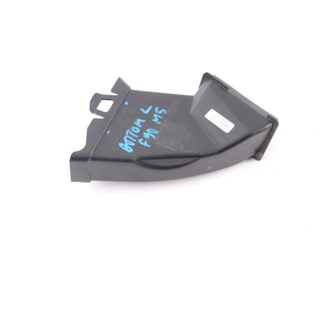 Water Drain Channel Lower Front Left N/S to BMW G30 G31 with Part number 7357247 BMW G30 G31 Water Drain Channel Lower Front Left N/S - SKU 7357247 - Part number 7357247