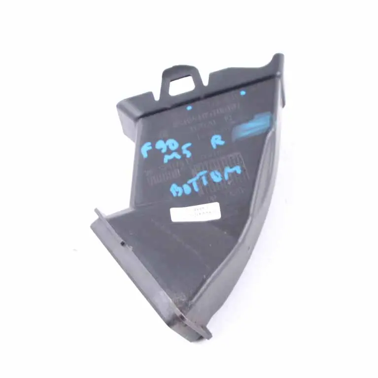 Water Drain Channel Lower Front Right O/S to BMW G30 G31 with Part number 7357248 BMW G30 G31 Water Drain Channel Lower Front Right O/S - SKU 7357248 - Part number 7357248